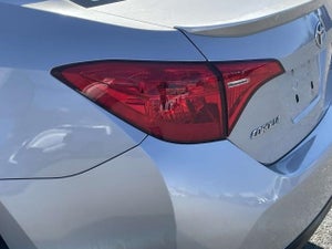2018 Toyota Corolla SE CVT (Natl)
