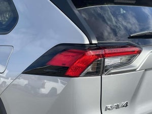 2022 Toyota RAV4 LE AWD (Natl)