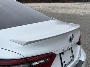 2022 Toyota Camry Hybrid XSE CVT (Natl)
