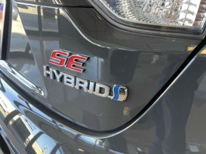 2023 Toyota Corolla Hybrid SE AWD (Natl)