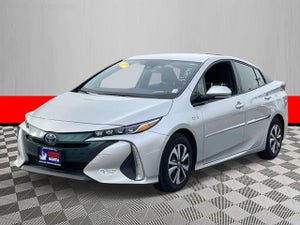 2017 Toyota Prius Prime Plus (Natl)